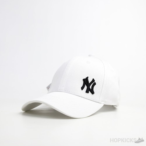 NY MLB White Cap